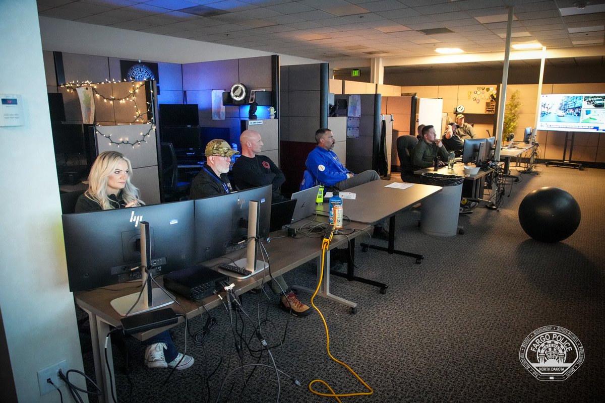 Fargo Police tweet media