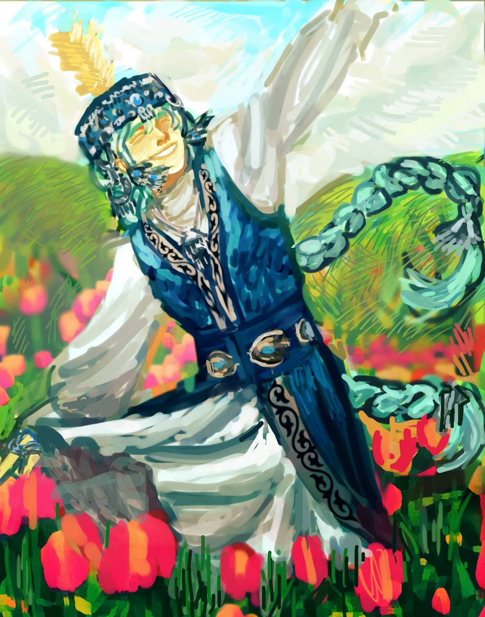 Ari 🎨┆🇰🇿 tweet media