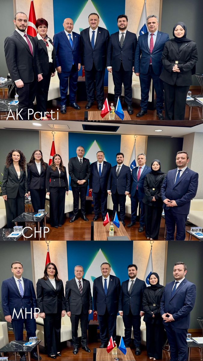 Av. Mehmet Sait BAŞARAN tweet media