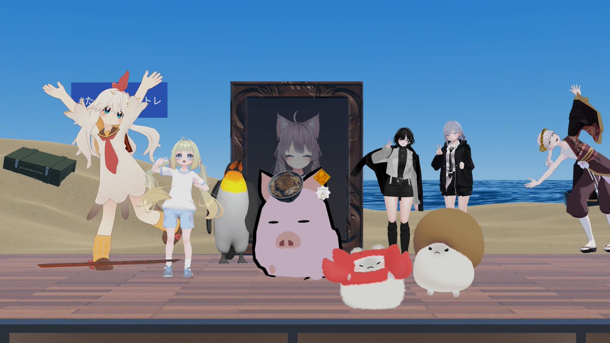 しいな tweet media