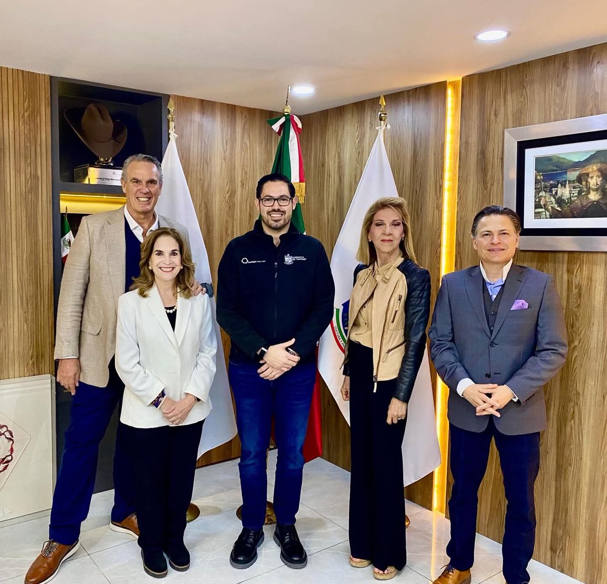 Cáritas de Monterrey tweet media