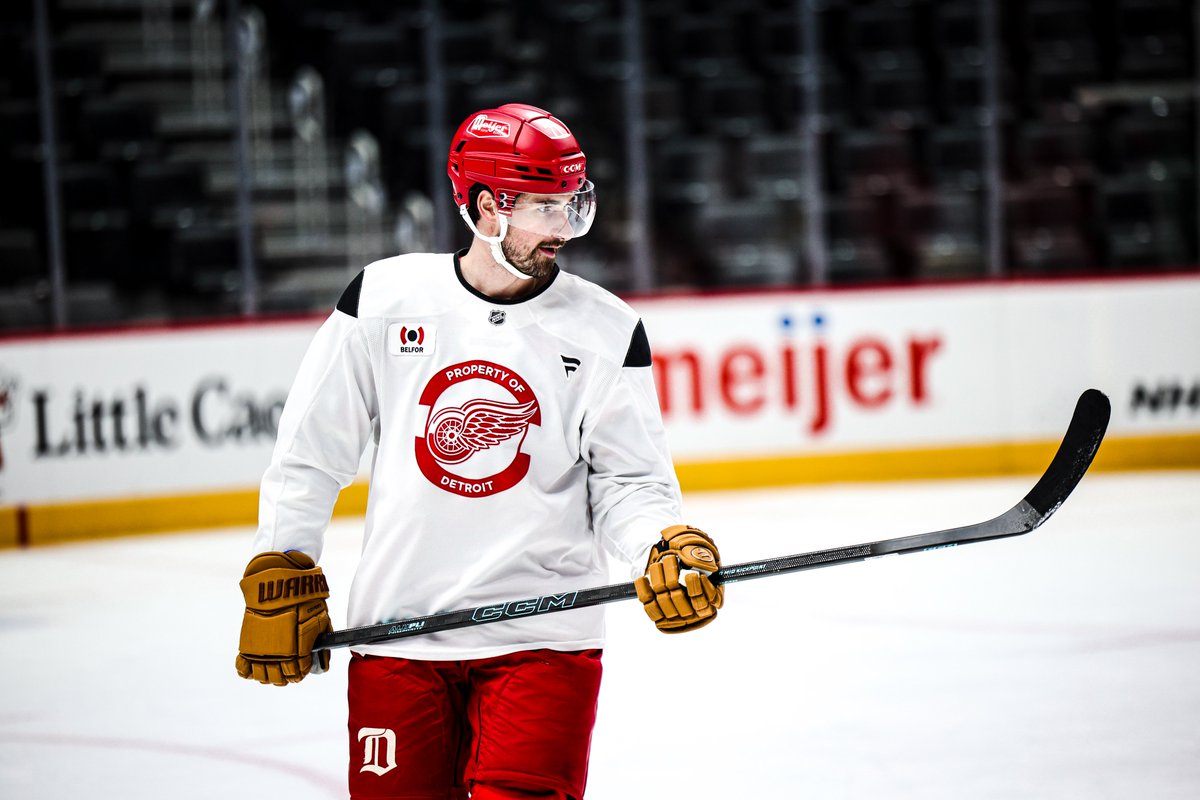 Detroit Red Wings tweet media
