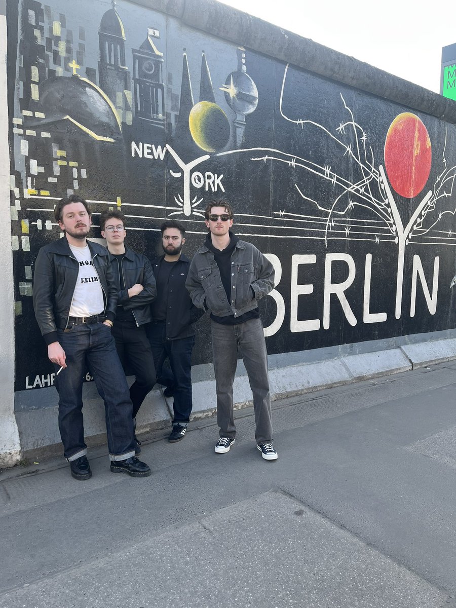 THE CLAUSE tweet media