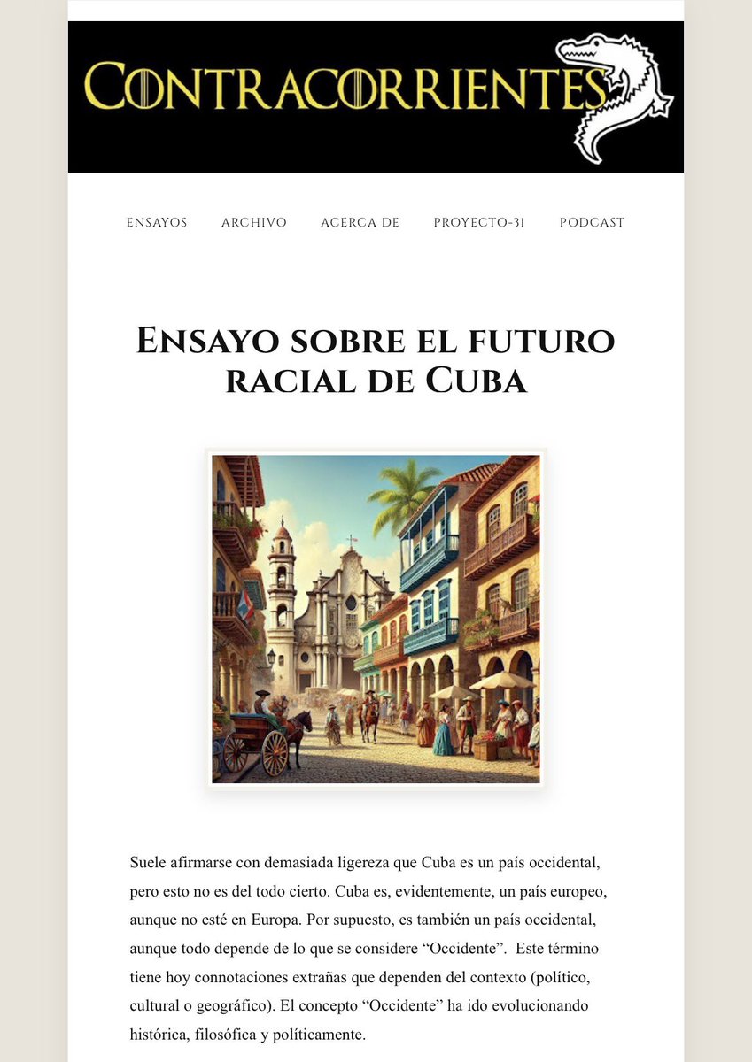 ‼️ 🚨 Aviso Importante 

Cambiamos nuestro nombre a Revista Contracorrientes, el nuevo sitio continúa en construcción. Esperamos entre en funcionamiento a más tardar en dos semanas.