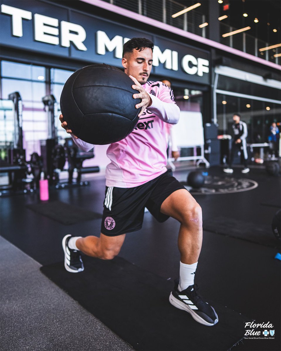 Inter Miami CF tweet media