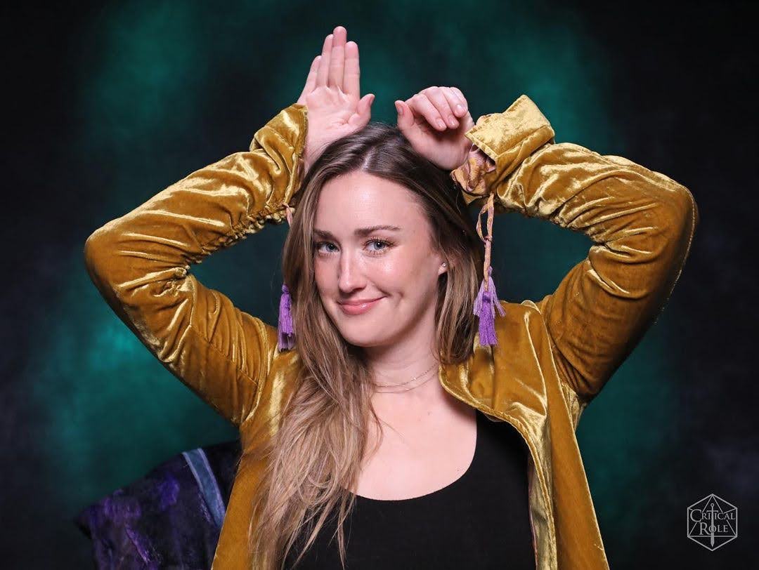 Daily Crit Role tweet media