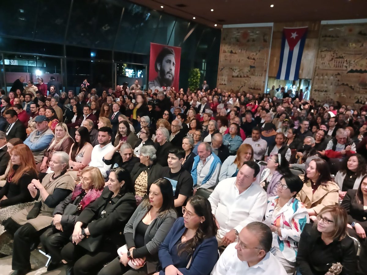 Diana Castillo 🇨🇺 tweet media