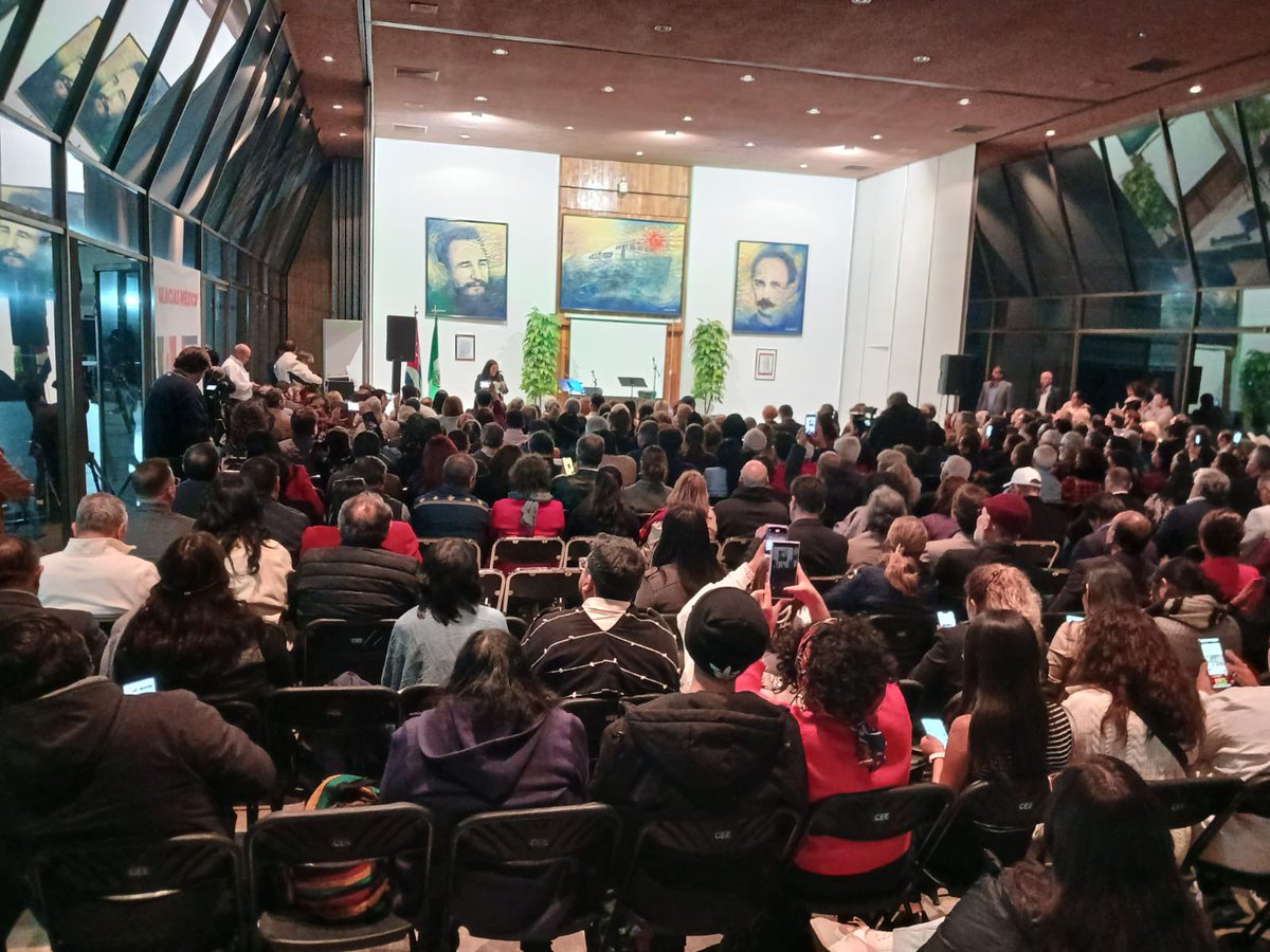 Diana Castillo 🇨🇺 tweet media