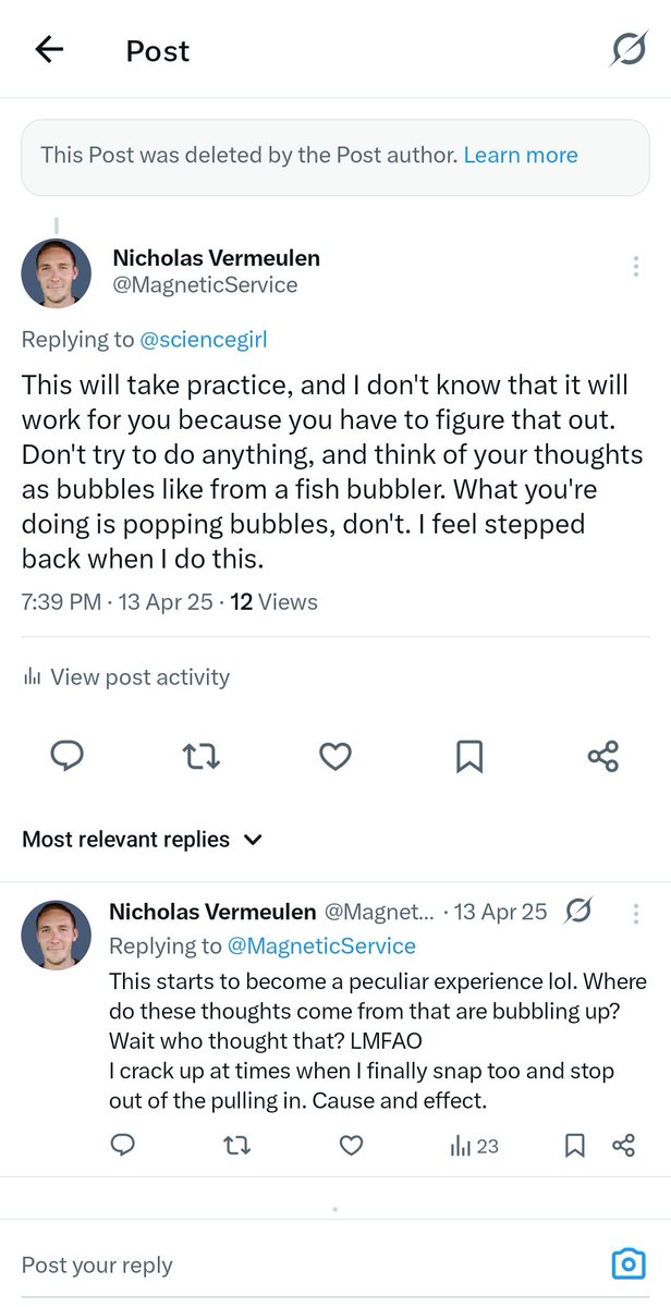 Nicholas Vermeulen tweet media