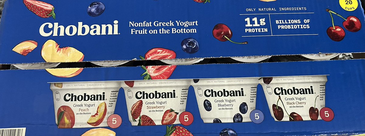 <a href="/DropSiteNews/">Drop Site</a> Et tu <a href="/Chobani/">Chobani</a> 

FCUK <a href="/Chobani/">Chobani</a> and FCUK <a href="/ADL/">ADL</a> 

P.S. Returning this 20 pack to Costco