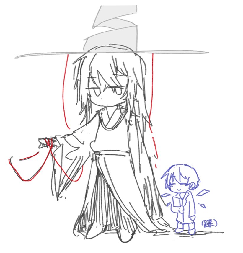 Rain of Conflict in a Radiant Abyss tweet media