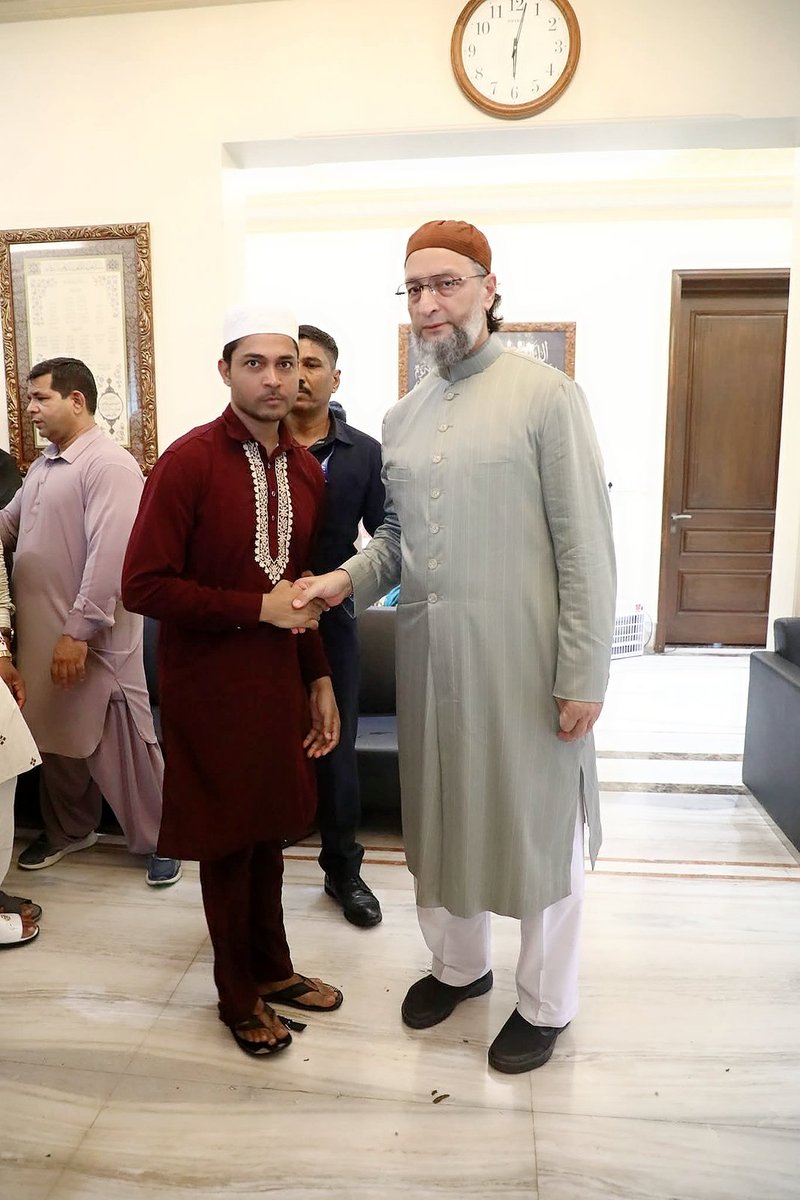 SYED AZHAR tweet media