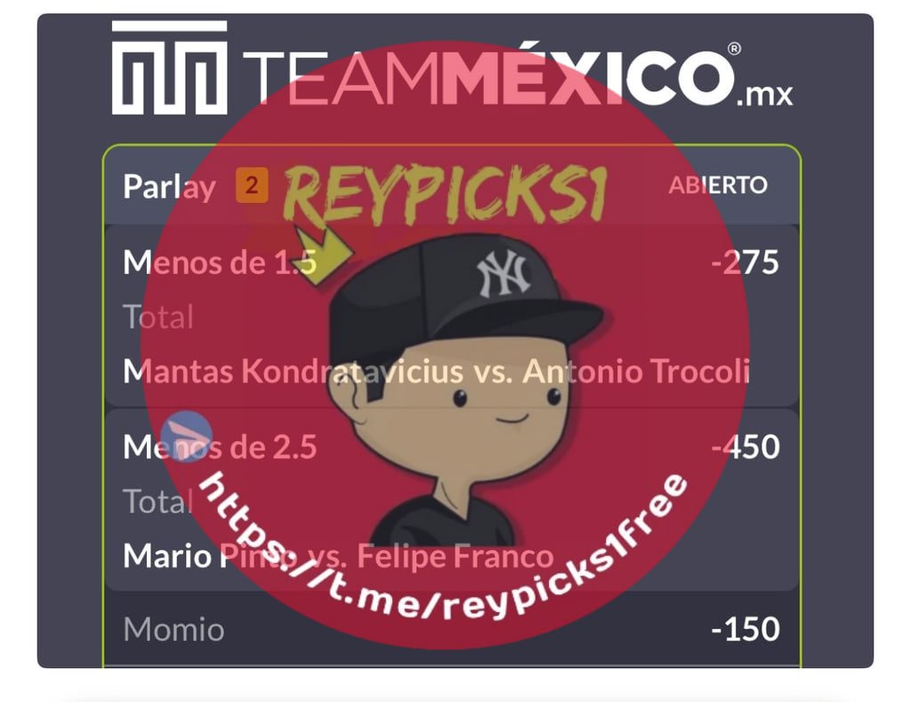 reypicks1 tweet media