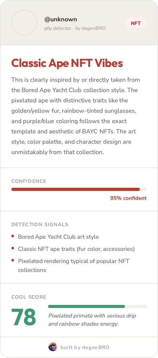 degenBRO tweet media