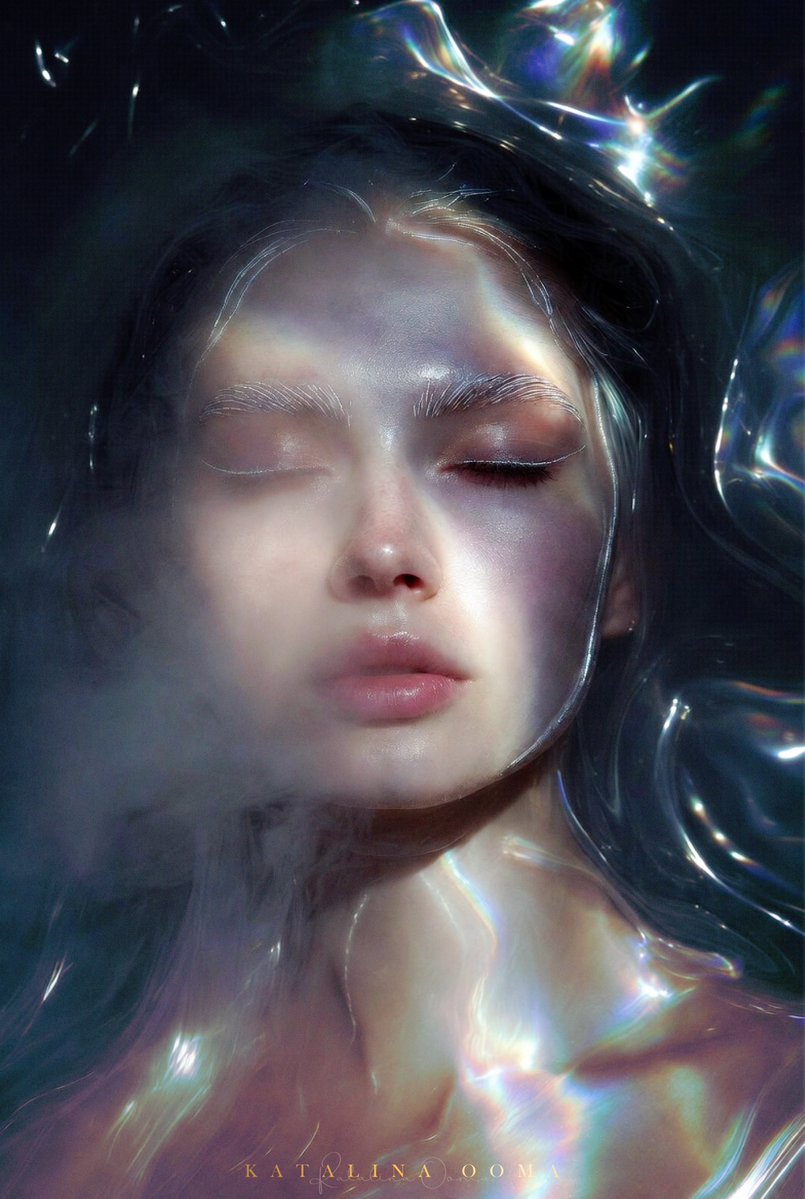 Katalina Ooma 🟣 tweet media