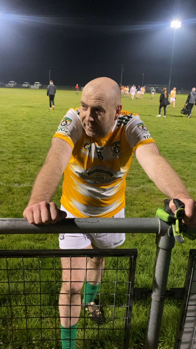 Cortown Reserve Team opened their Division 11 campaign with a comfortable 2-14 to 0-8 win over Eastern Gaels on Friday night. Goals from Paudie Rennicks &amp; Cian Loughran eased the home side to victory.

Our first team play Kilmainhamwood in Division 5 on Sunday at 10am!