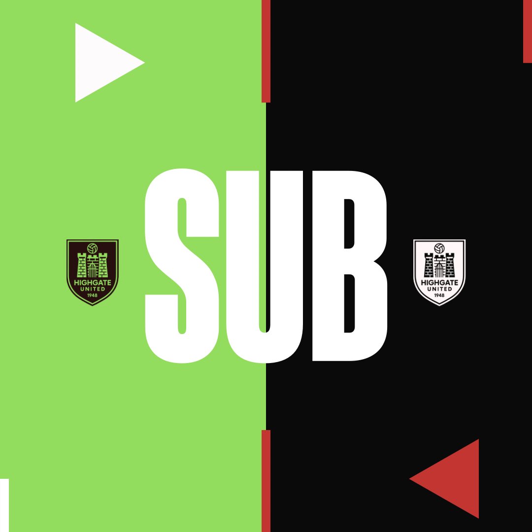 Highgate United FC tweet media