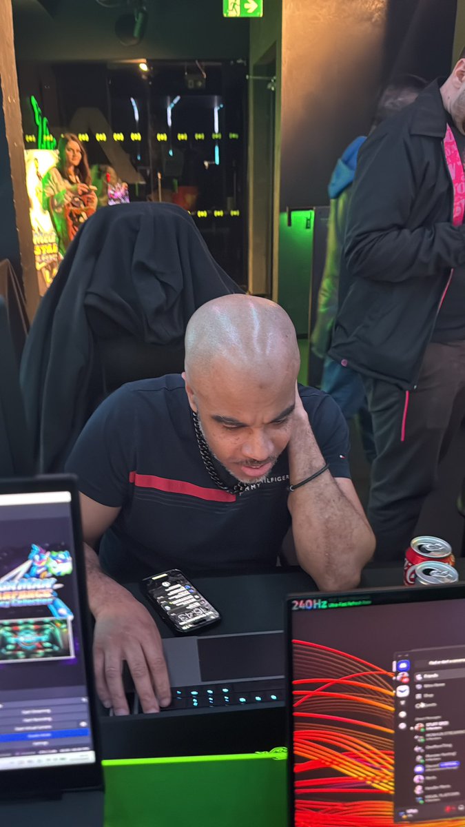 THAT NENGER tweet media