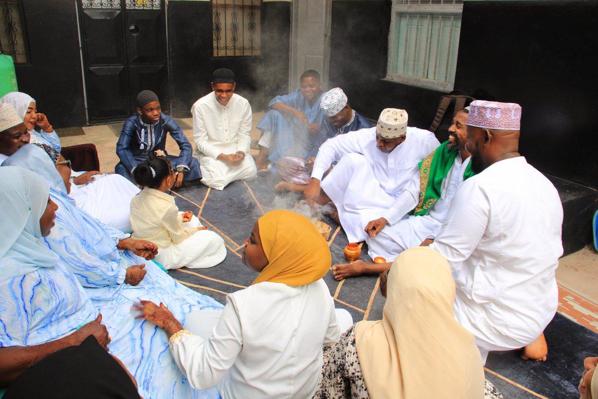 Hamisa Zaja. tweet media