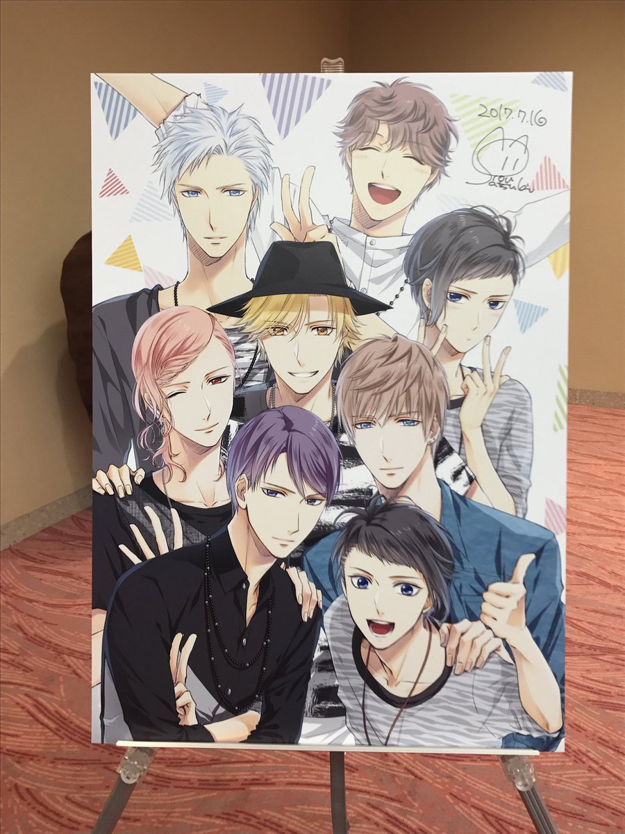 あやなつ。 tweet media