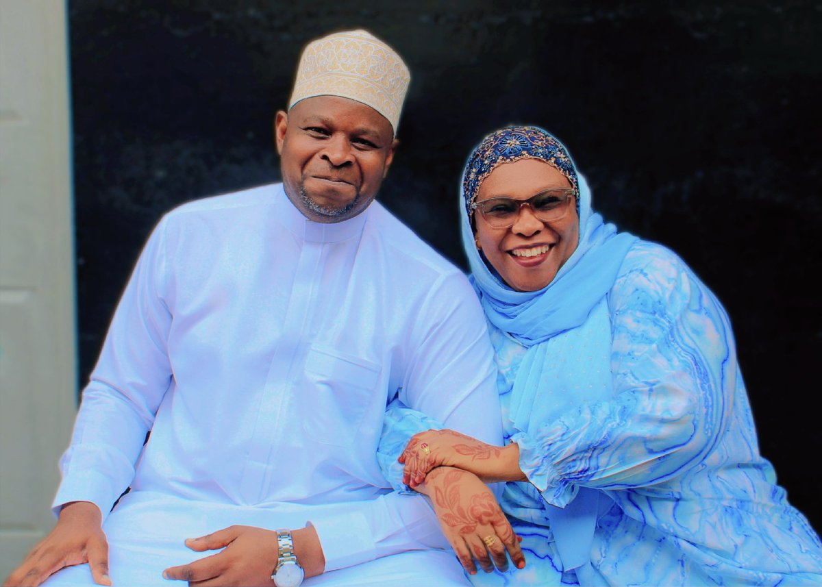 Hamisa Zaja. tweet media