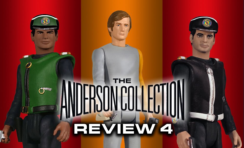 Mark_SW21's tweet photo. NEW VIDEO!!!

Part 4 of my review of the Gerry Anderson action figures by Master Replicas.

https://t.co/x6Lr7rT9OJ

@GerryAndersonTV @MasterReplicas_ #CaptainScarlet #Space1999 https://t.co/Kd9jyAWBsq