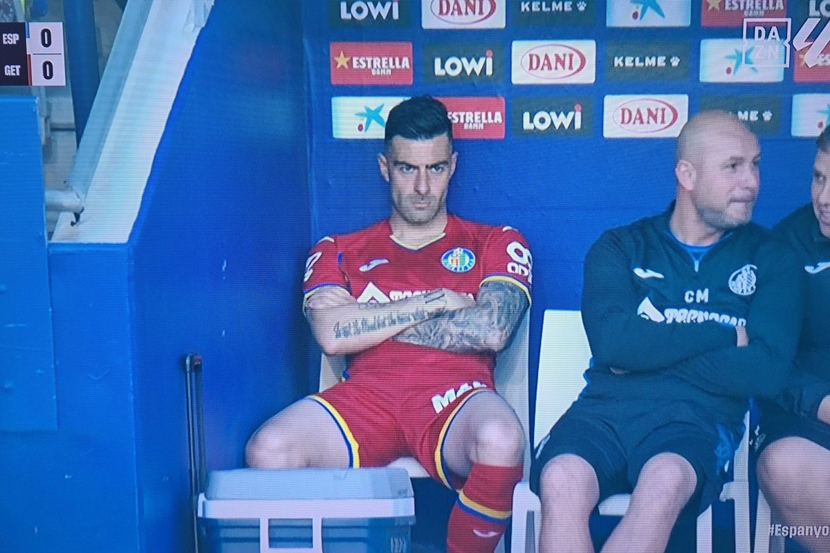 Cororo (amigo de Pere Milla) tweet media