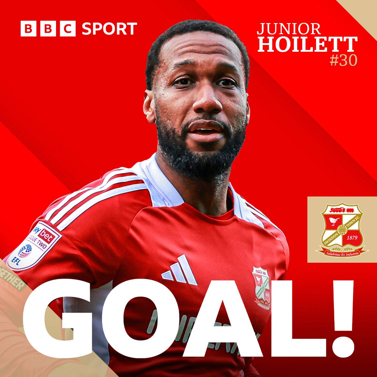 BBC Wiltshire Sport tweet media