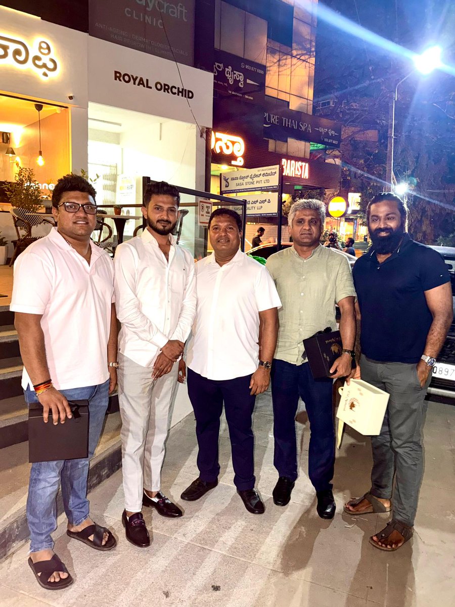 Srinivas BV tweet media