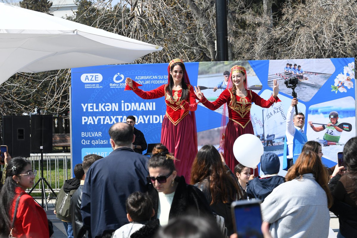 Gənclər və İdman Nazirliyi tweet media