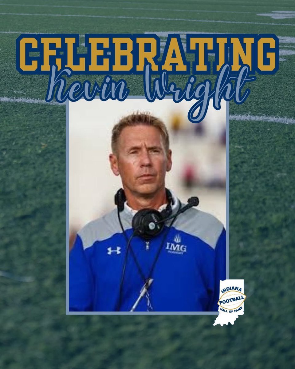 Indiana Football HOF tweet media