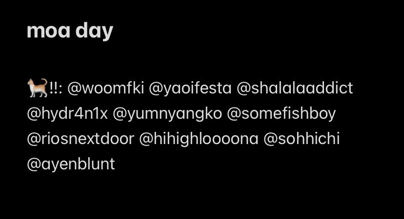 nix on fire 🐈 tweet media