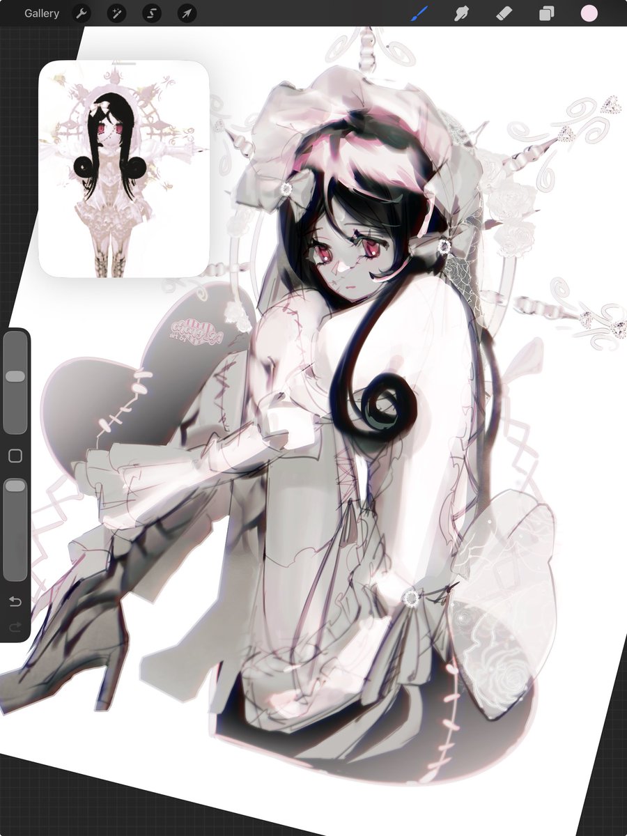 CC 🍥 vgen open! tweet media