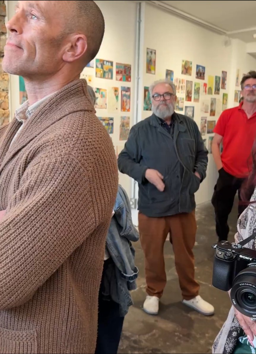 The Reluctant Protestor 🎗️🇮🇱🇬🇧✡️ tweet media