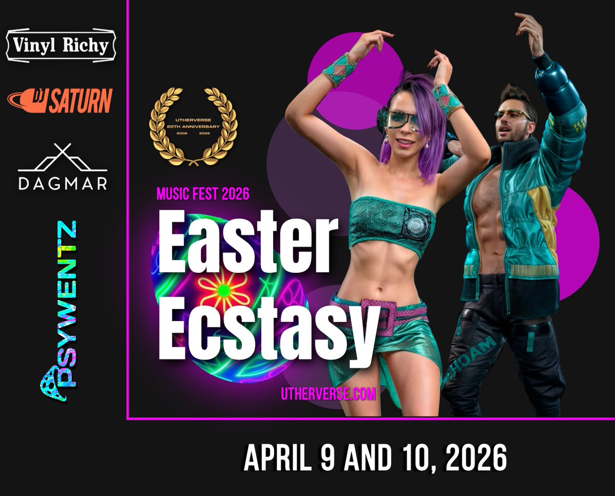 Brian Shuster - "Godfather of the Metaverse" tweet media