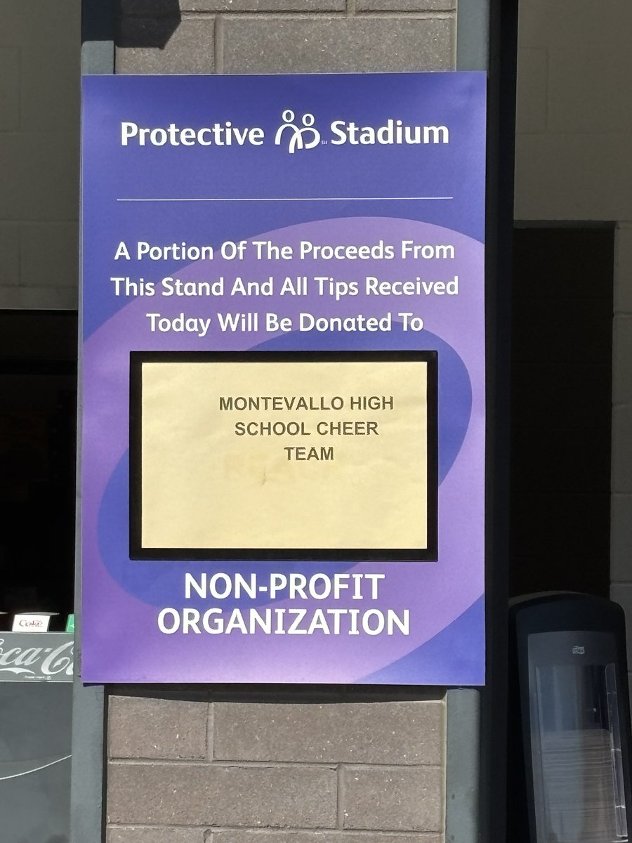 Montevallo Athletic Club tweet media