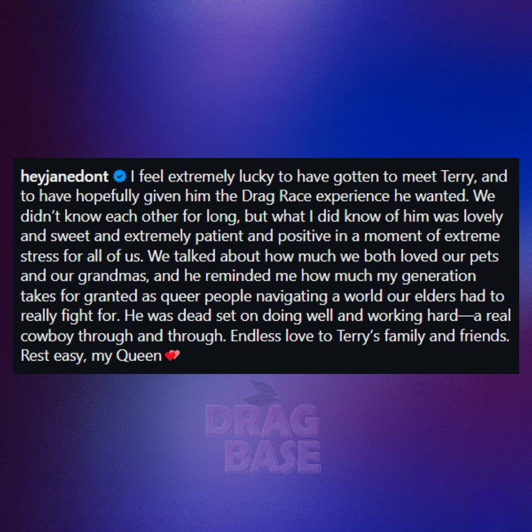 Drag Base tweet media