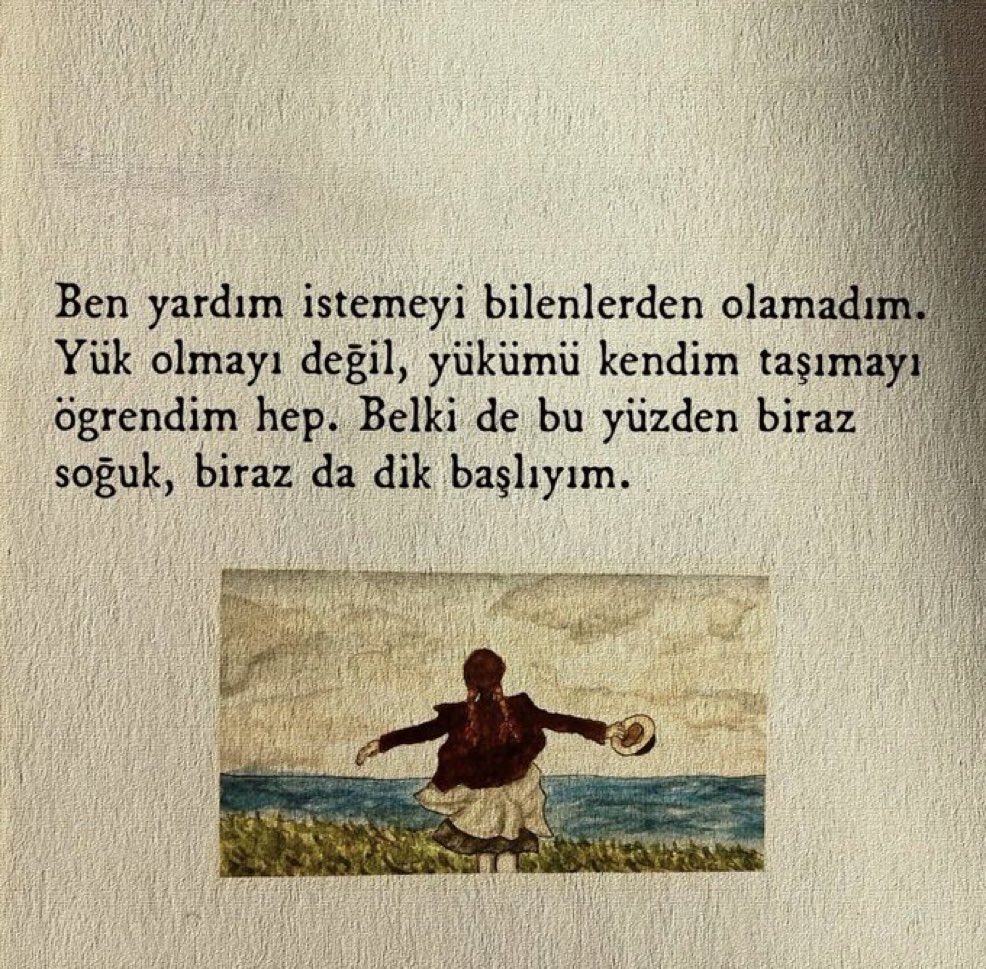 Kitaplardan Alıntılar (@sivriikalemler) on Twitter photo 