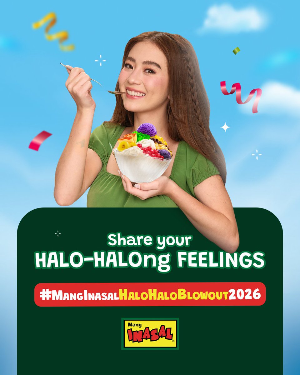 Mang Inasal Philippines tweet media
