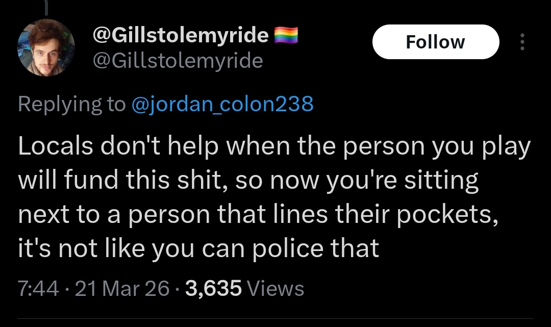 Mirage | Spag tweet media