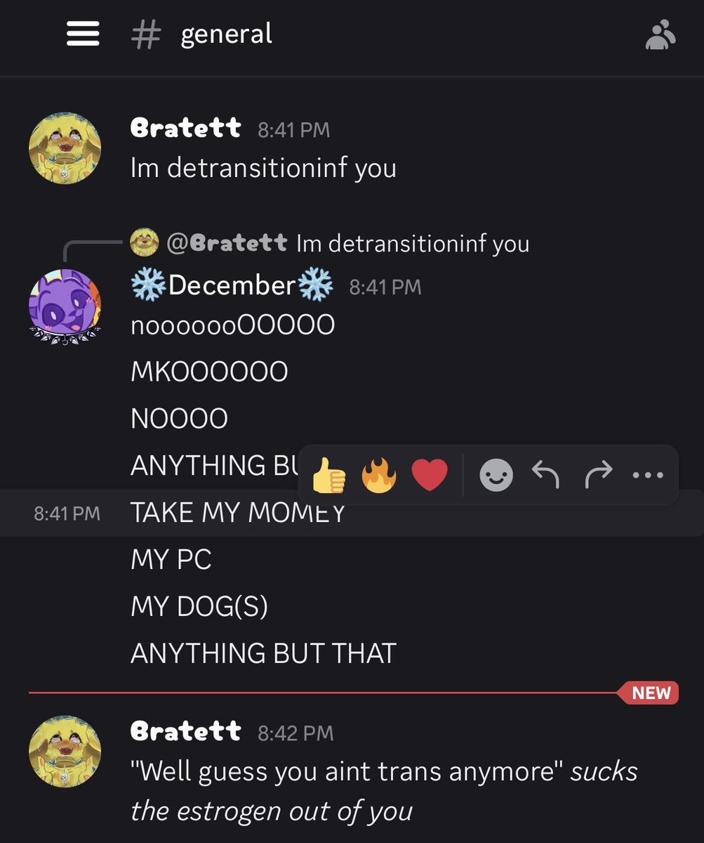 Discord Lies tweet media