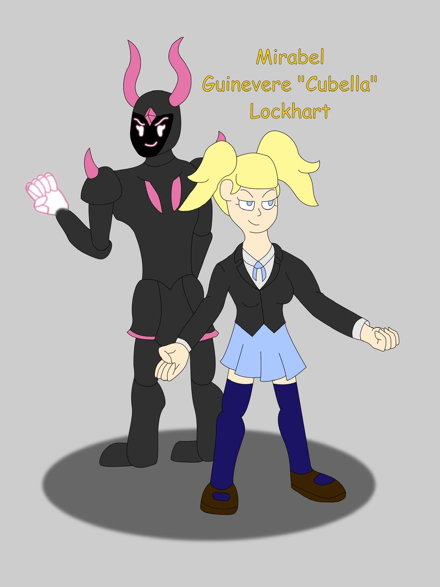 Corey Messenger (working on TotMS + LaK) tweet media