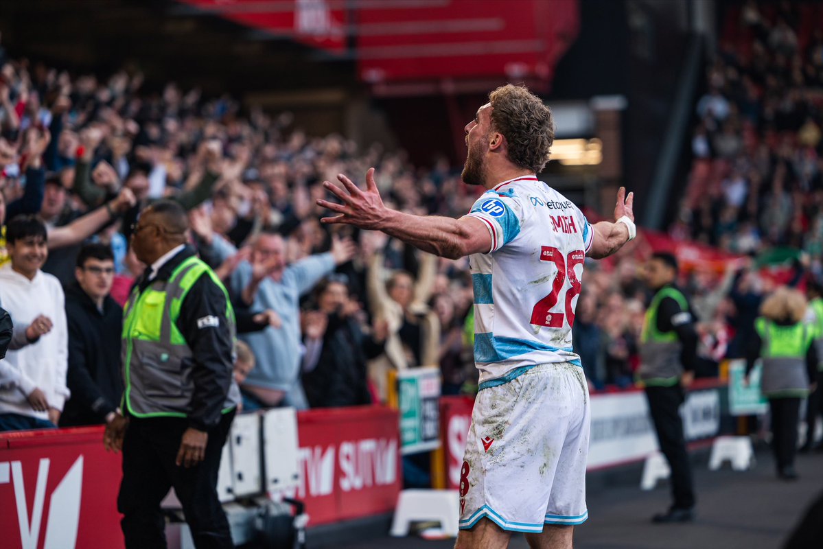 Wrexham AFC tweet media