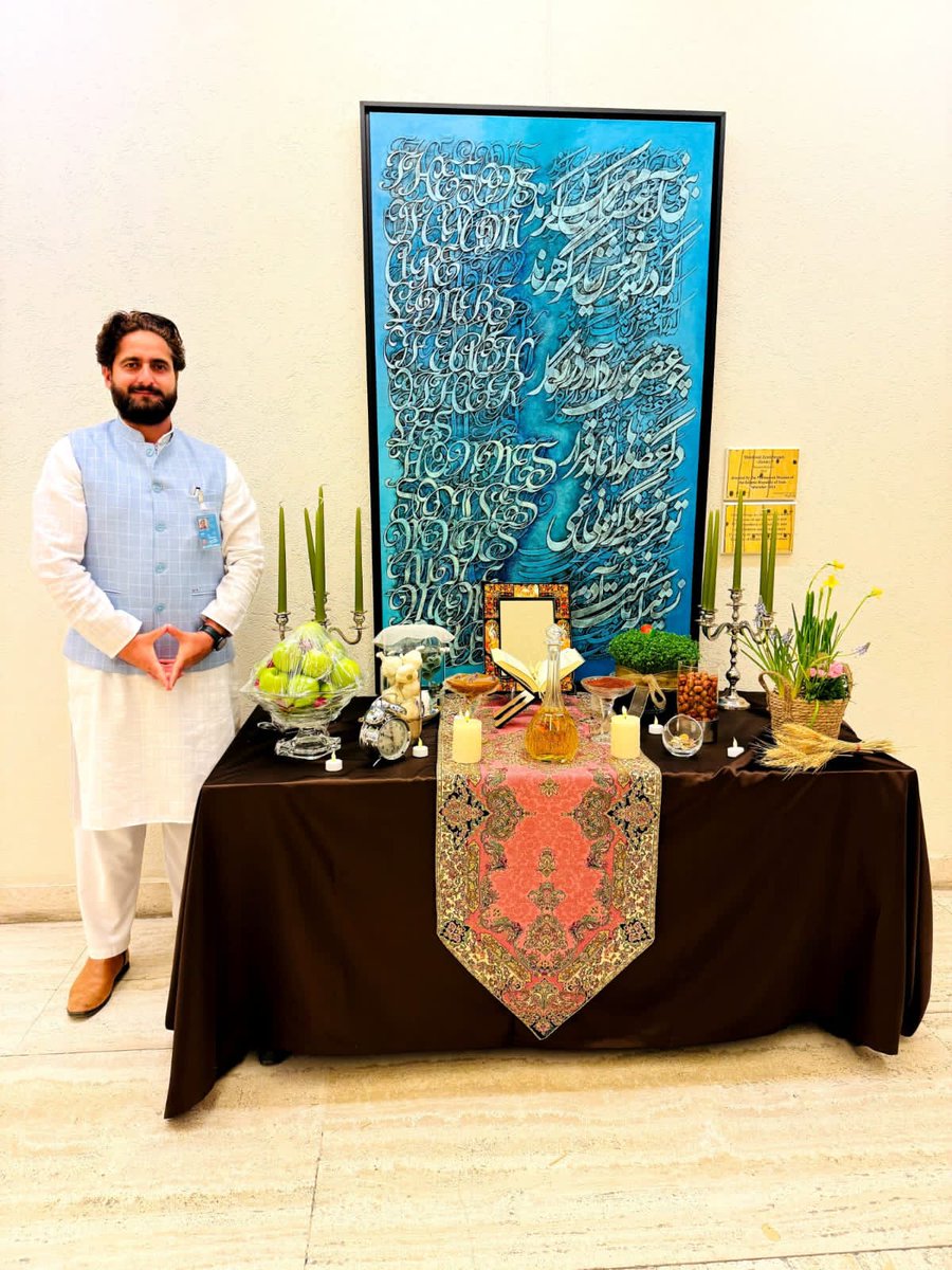 Javed Beigh tweet media