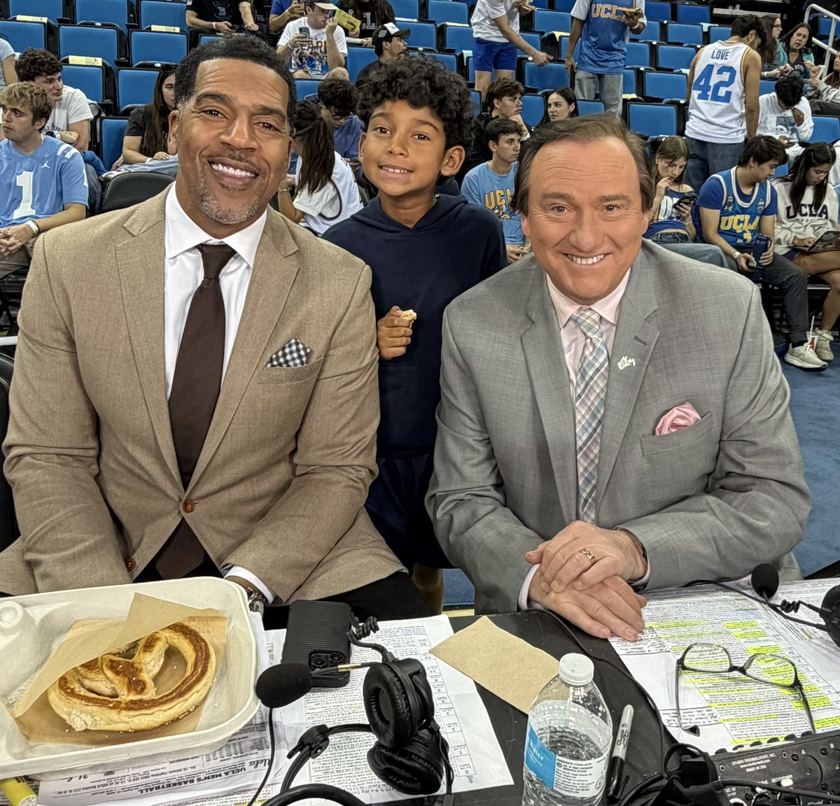 Tim Brando tweet media