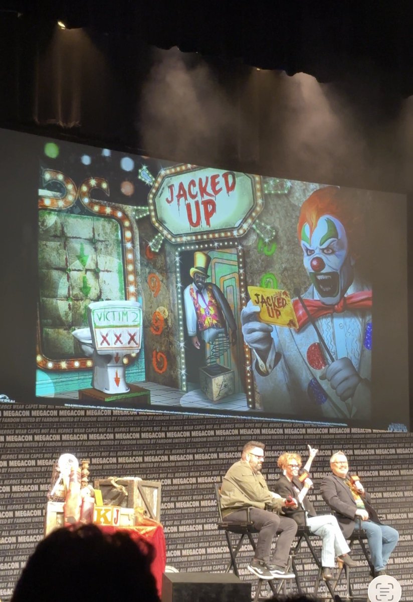 🎪 LetsTalkHHN 🎪 tweet media