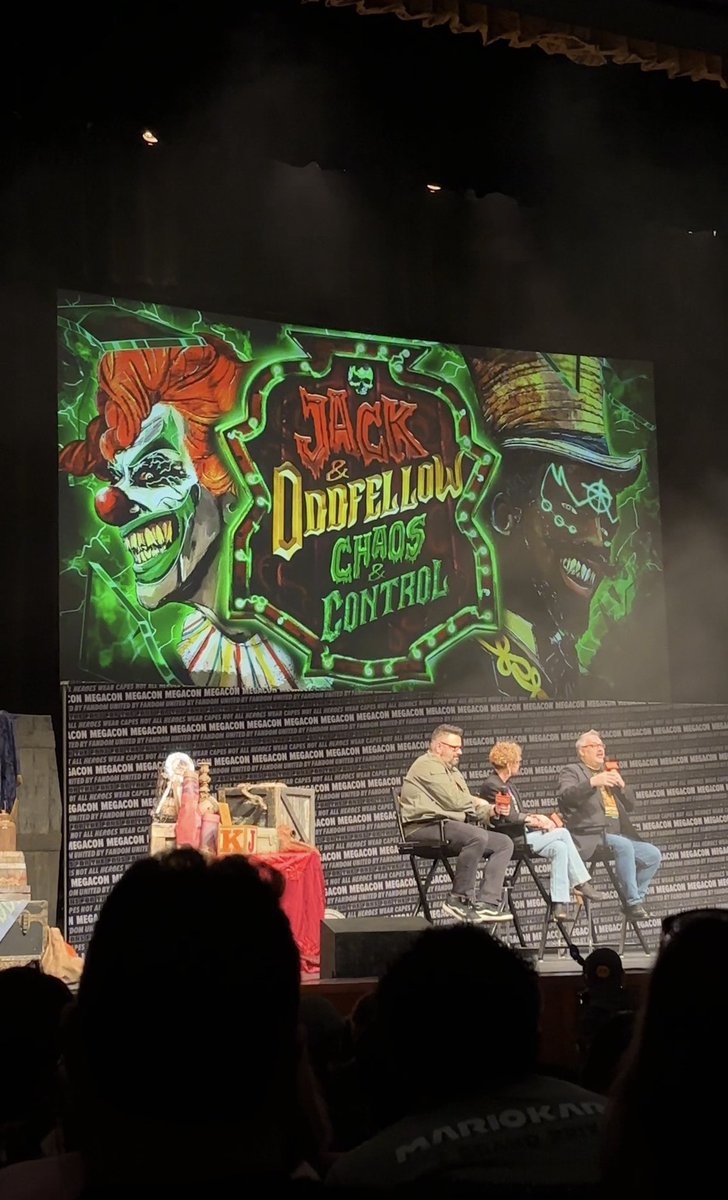 🎪 LetsTalkHHN 🎪 tweet media