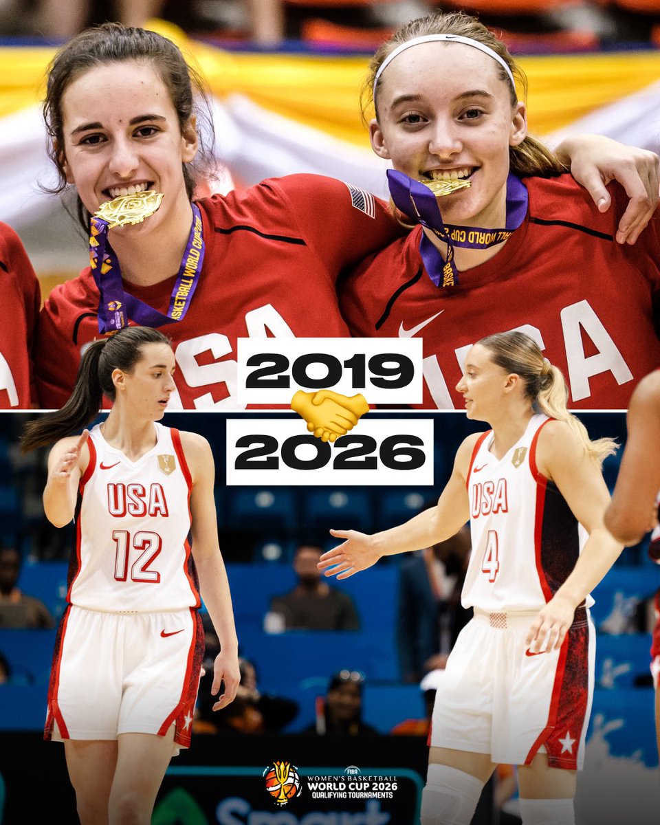 FIBA Women's Basketball World Cup tweet media