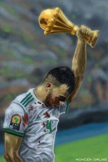 La Tefein ⚡️ 🇩🇿 tweet media