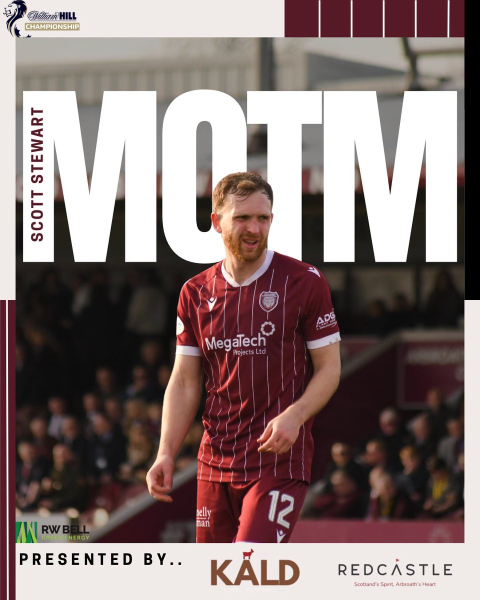 Arbroath FC tweet media